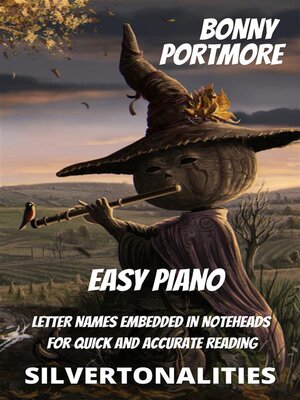 cover image of Bonny Portmore for Easy Piano